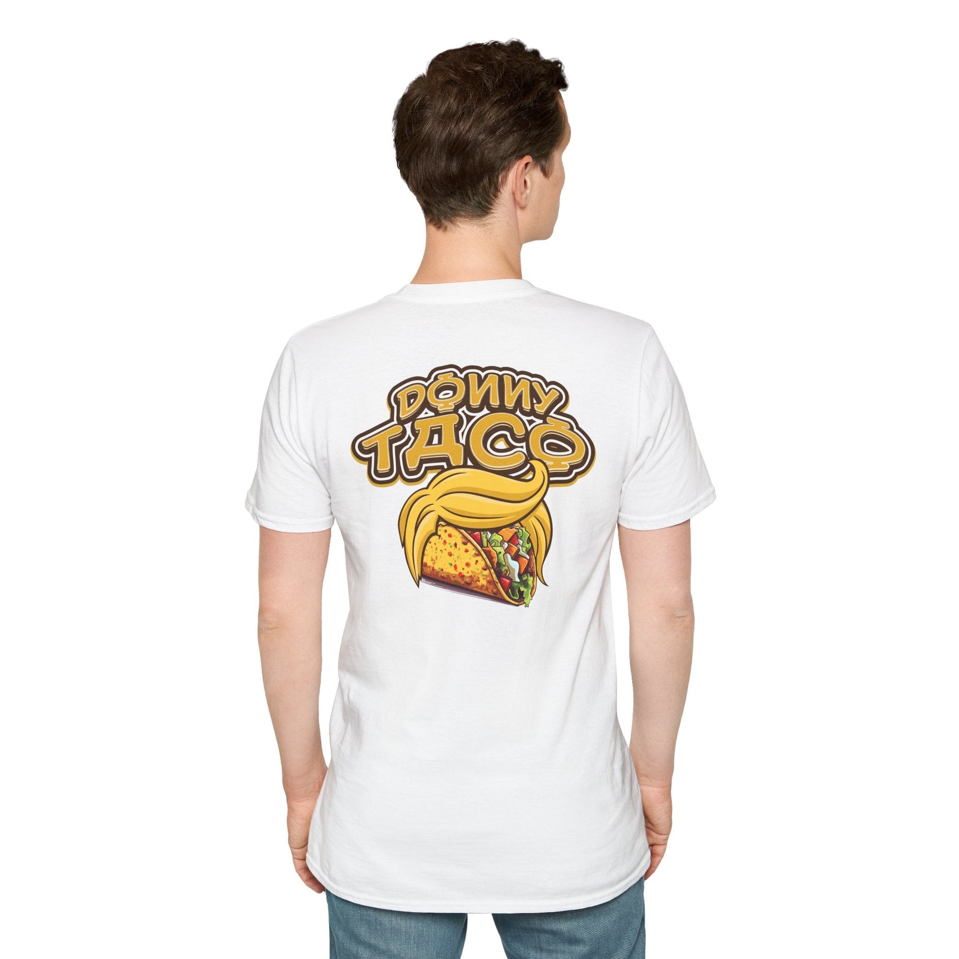 Orange is SUS/Donny Taco Graphic Tee - 29221612183057391441