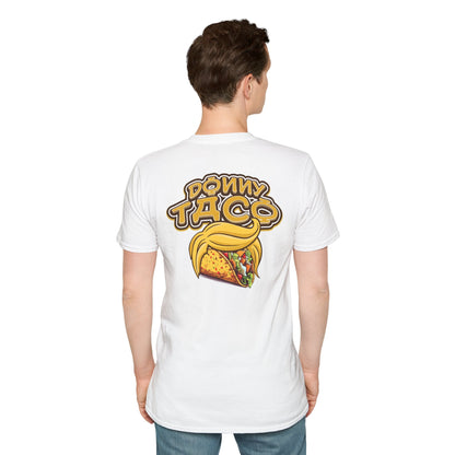 Orange is SUS/Donny Taco Graphic Tee - 29221612183057391441