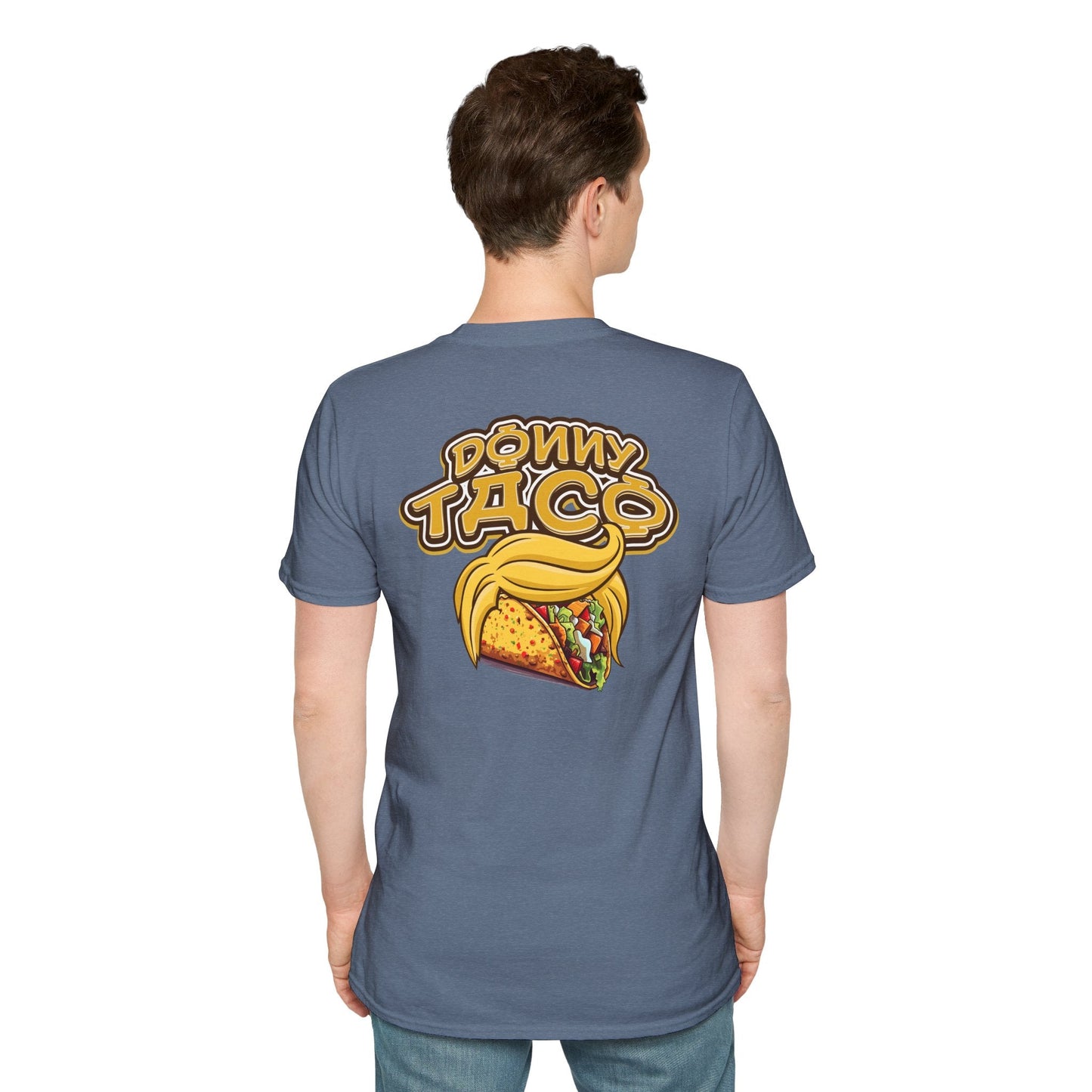 Orange is SUS/Donny Taco Graphic Tee - 29221612183057391441