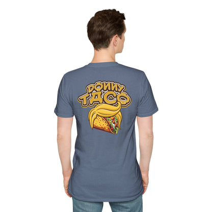 Orange is SUS/Donny Taco Graphic Tee - 29221612183057391441