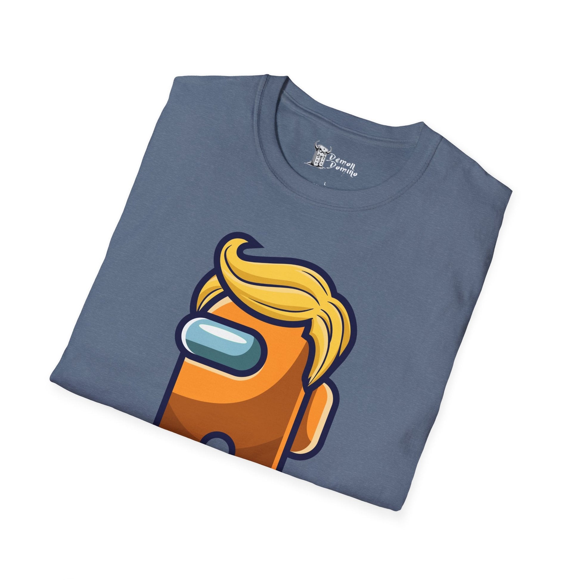 Orange is SUS/Donny Taco Graphic Tee - 29221612183057391441