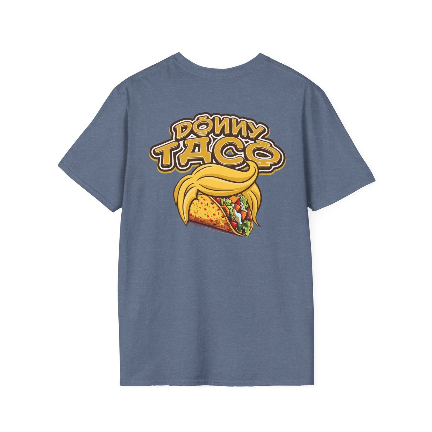 Orange is SUS/Donny Taco Graphic Tee - 29221612183057391441