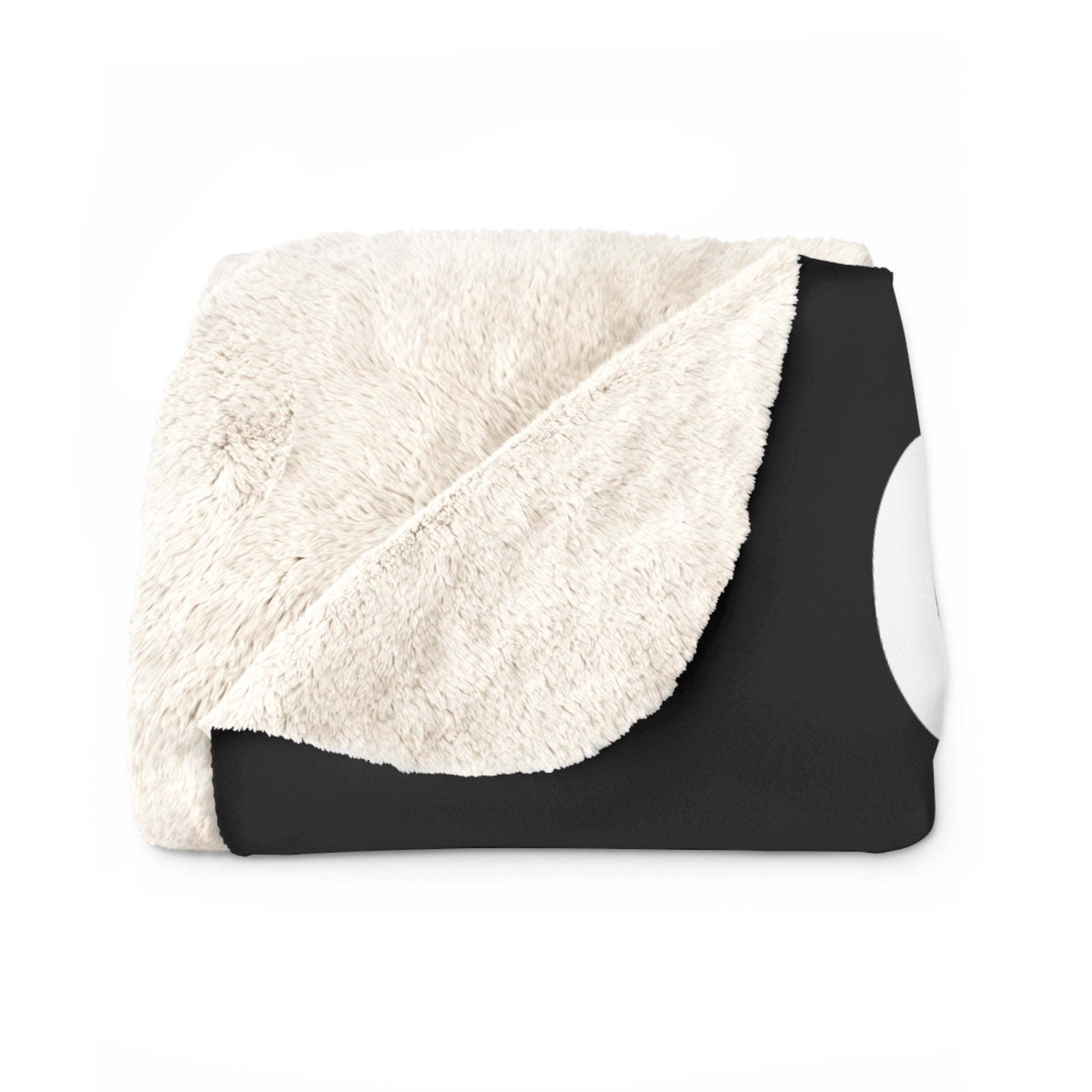 Personalized Astronaut Sherpa Fleece Blanket - 30188990336586949457