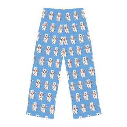 Polar Bear Pajama Pants - 24921301122860894392
