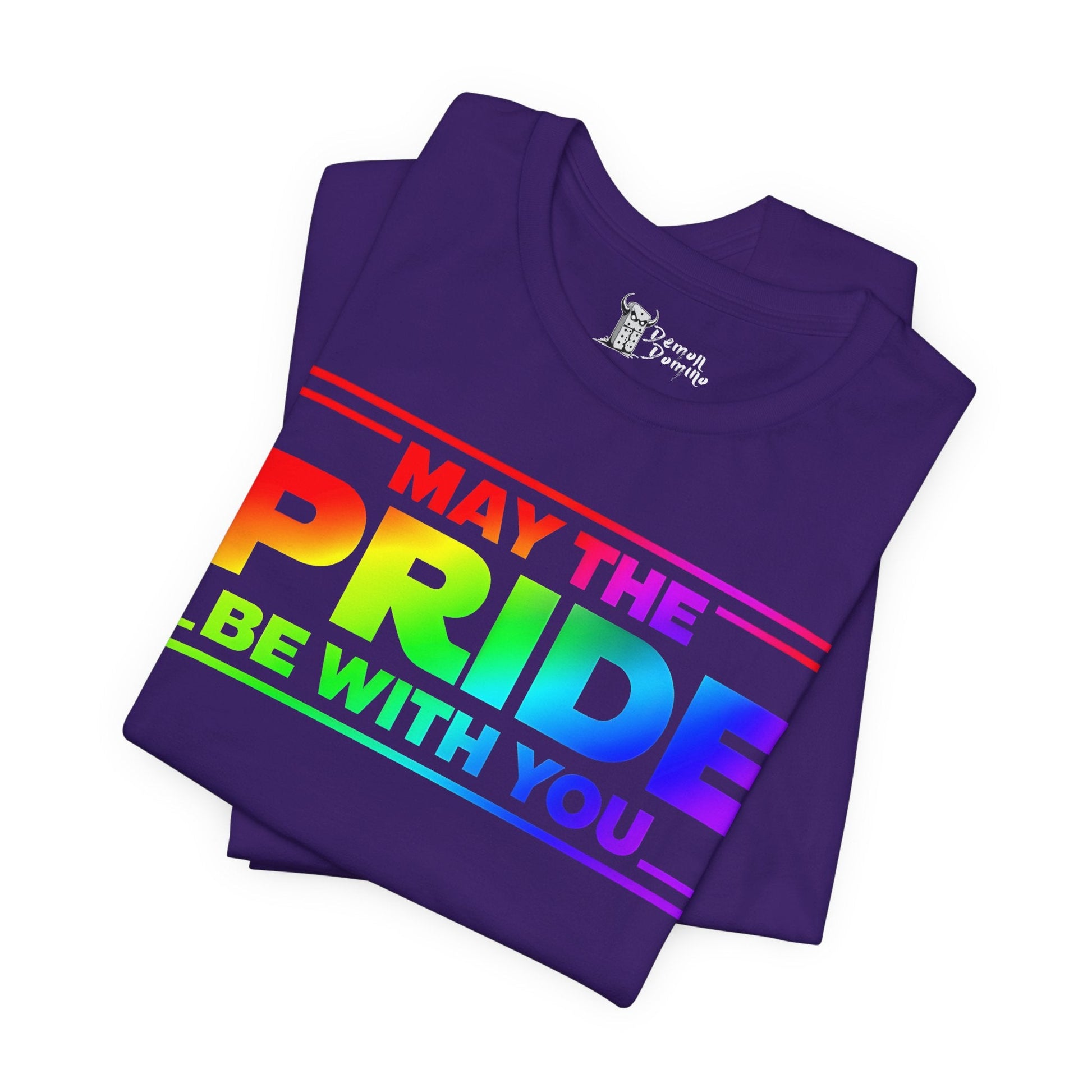 Pride Rainbow T-Shirt - 19631379479374849747