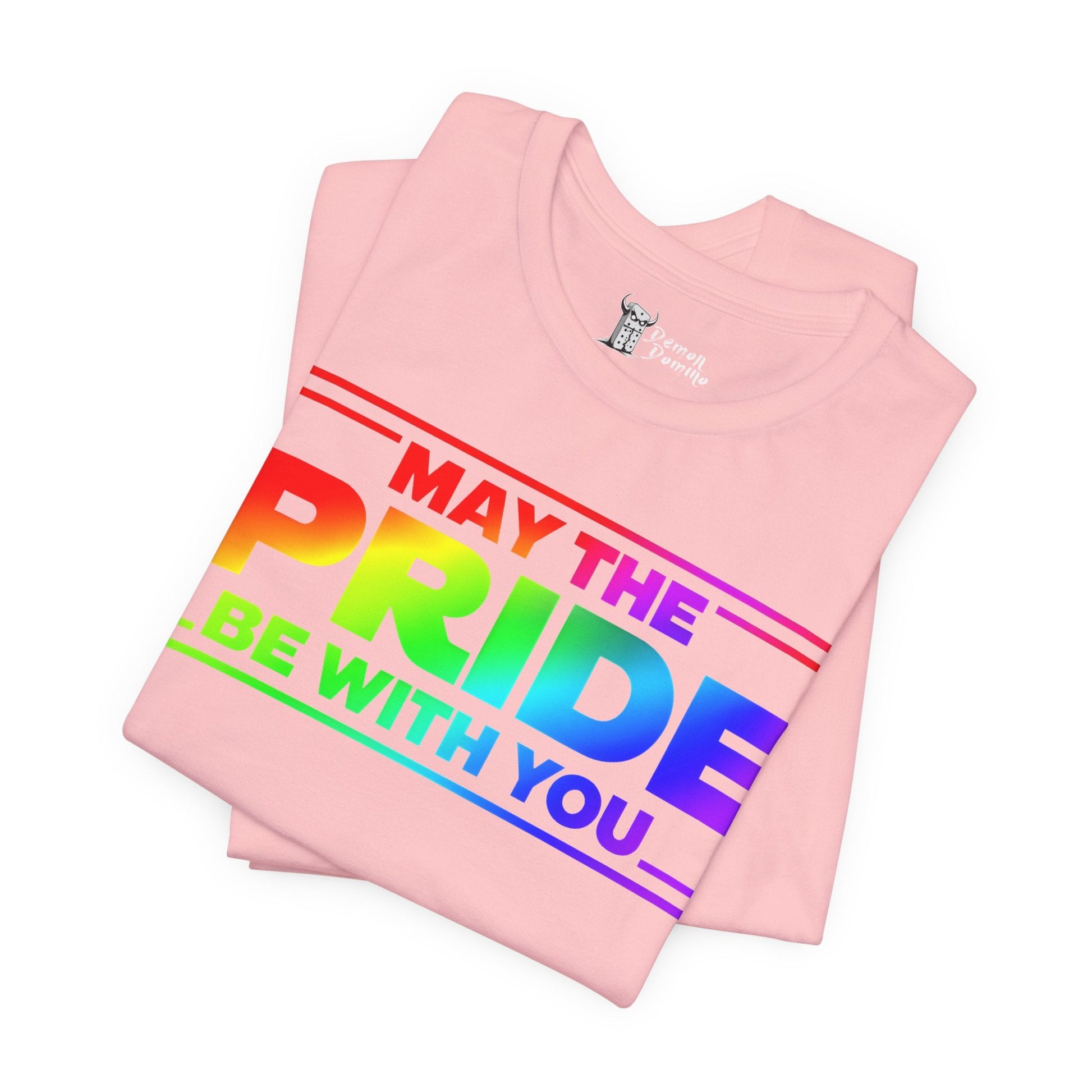 Pride Rainbow T-Shirt - 19631379479374849747