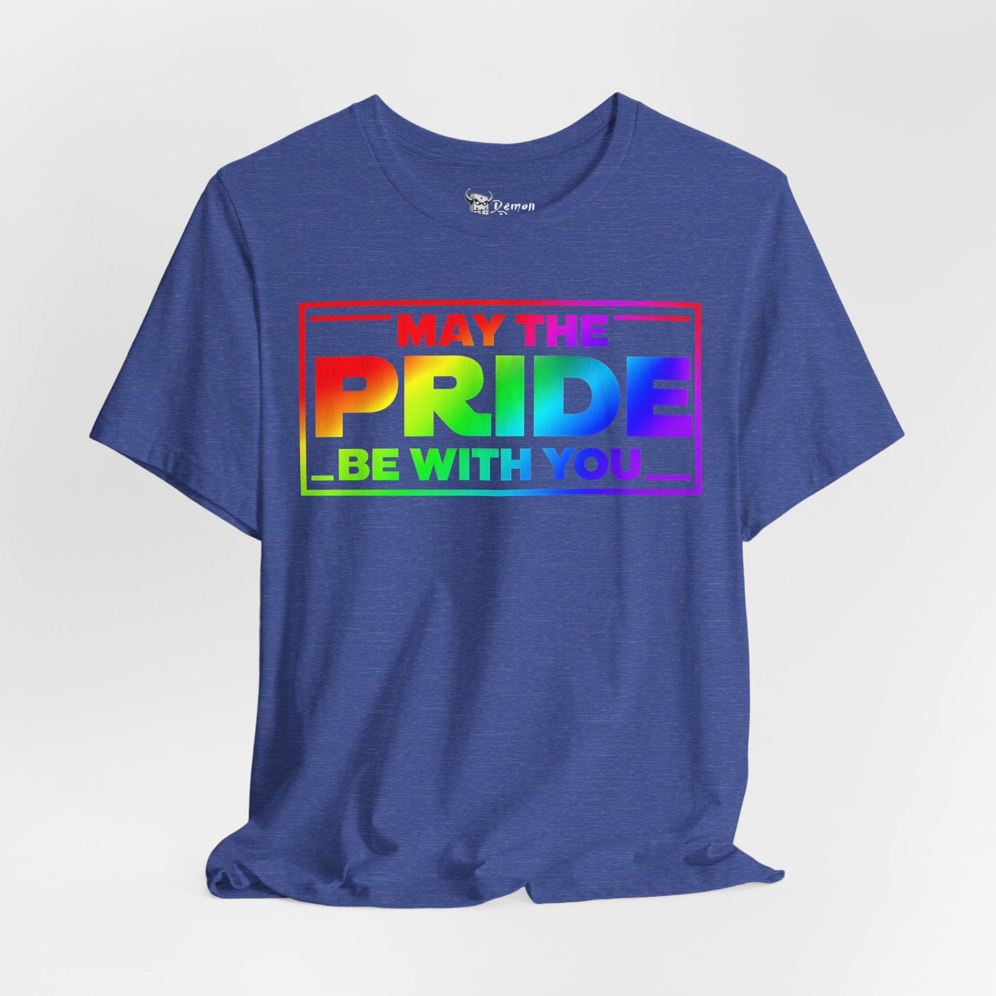 Pride Rainbow T-Shirt - 19631379479374849747