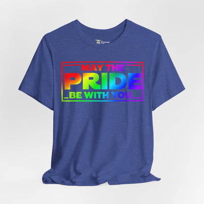 Pride Rainbow T-Shirt - 19631379479374849747