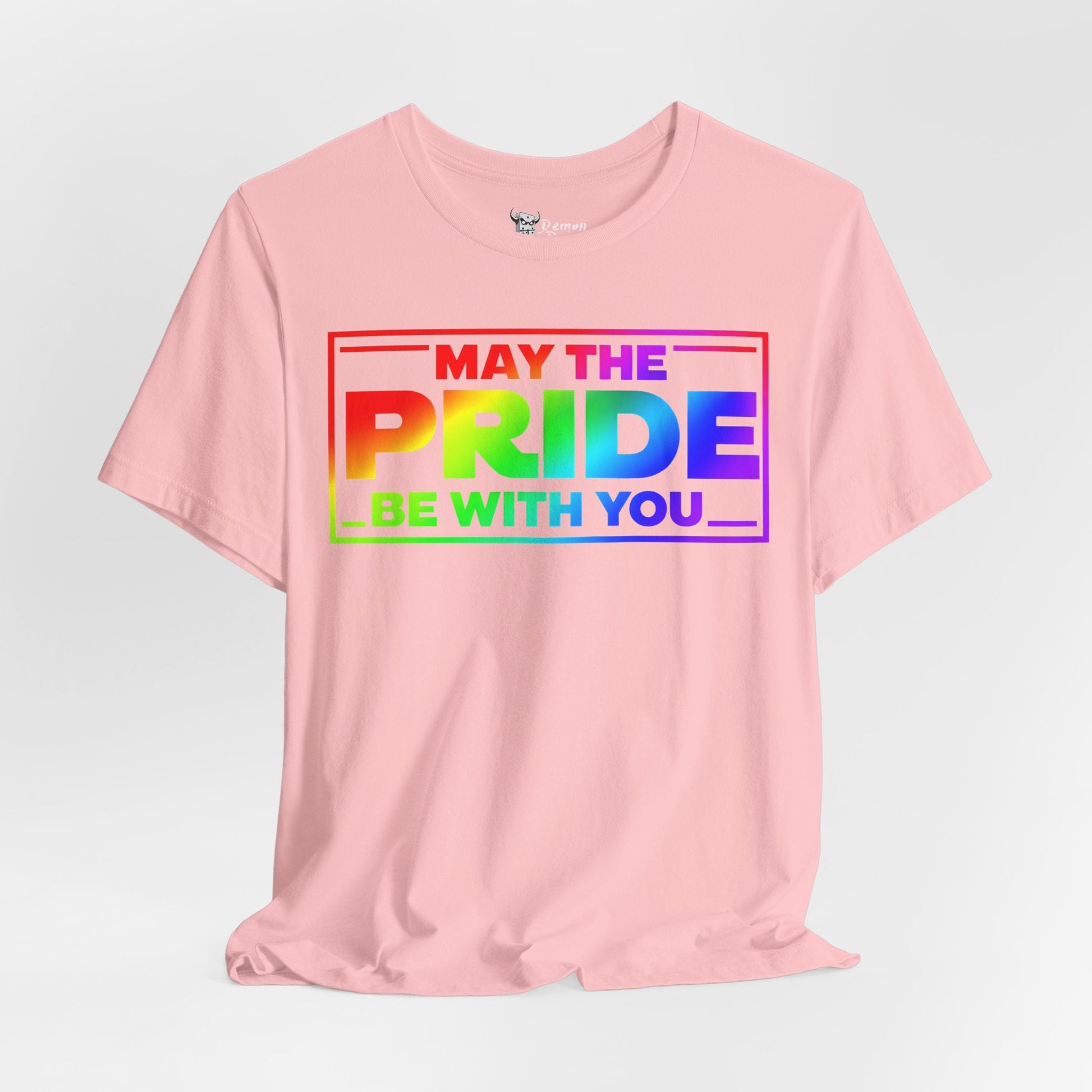 Pride Rainbow T-Shirt - 19631379479374849747