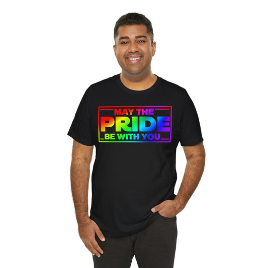 Pride Rainbow T-Shirt - 33148051033061128879