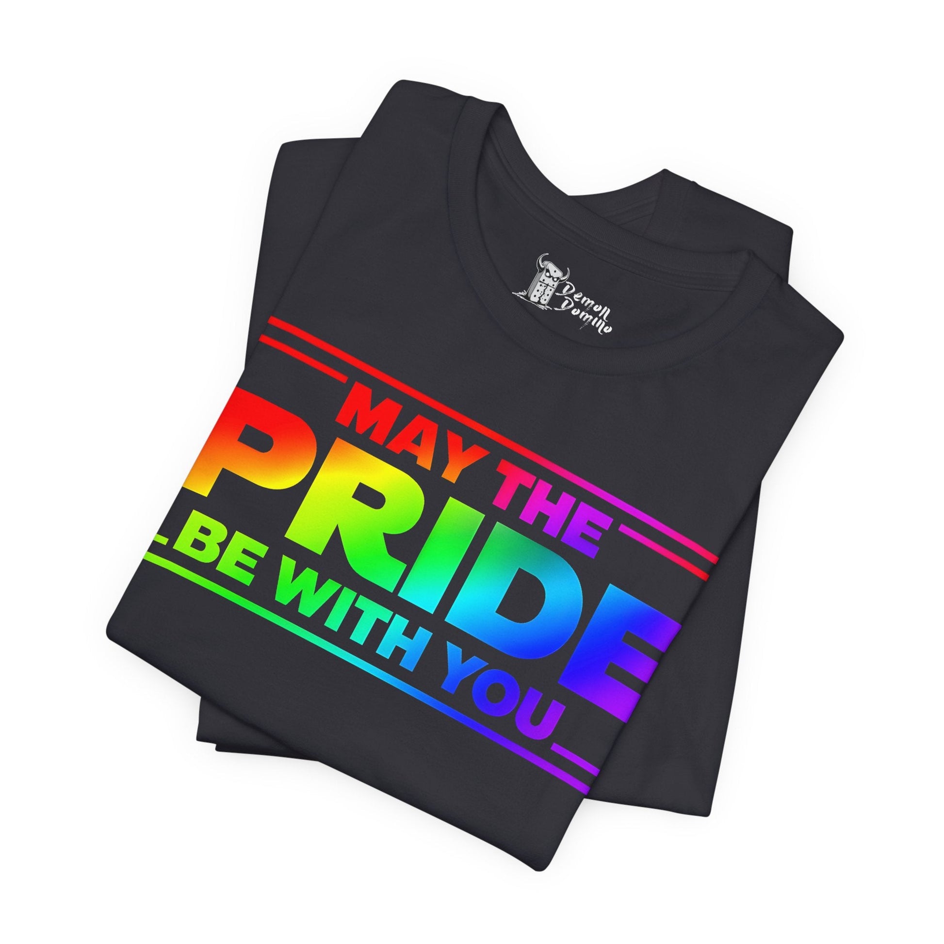 Pride Rainbow T-Shirt - 19631379479374849747
