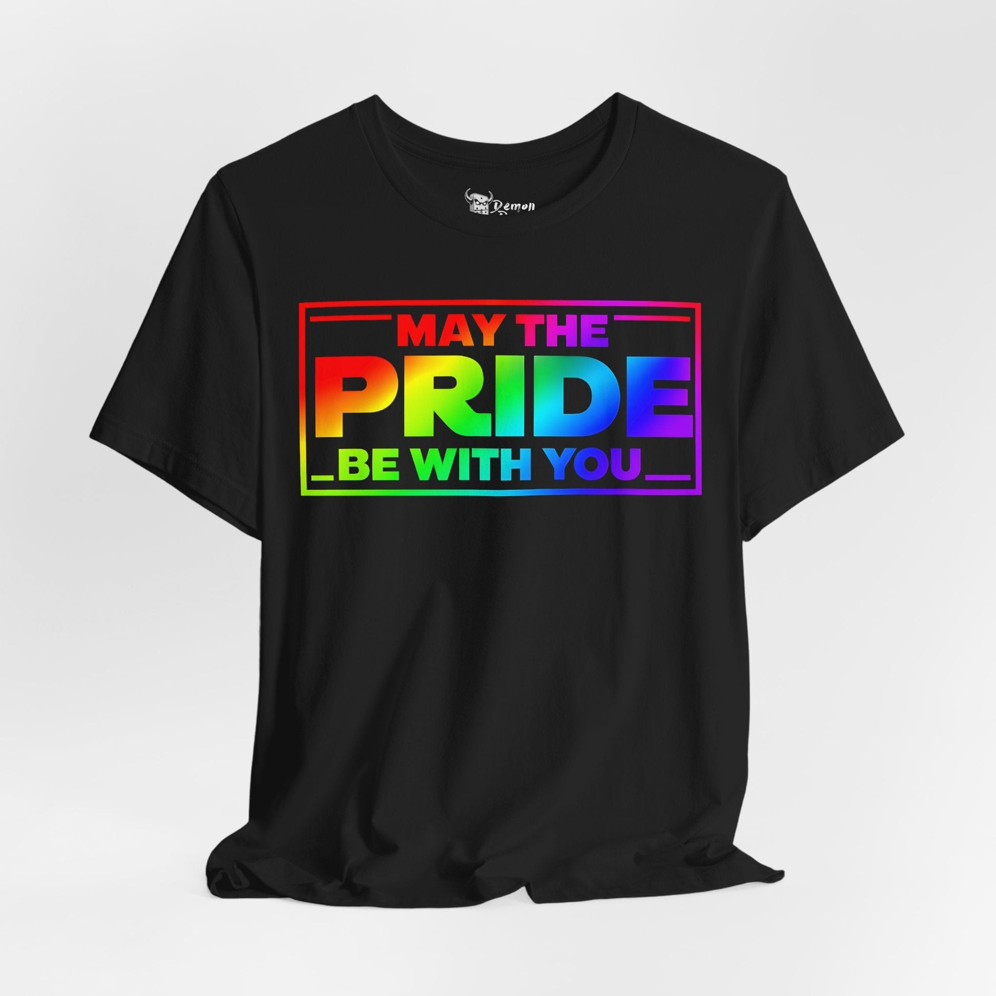 Pride Rainbow T-Shirt - 19631379479374849747