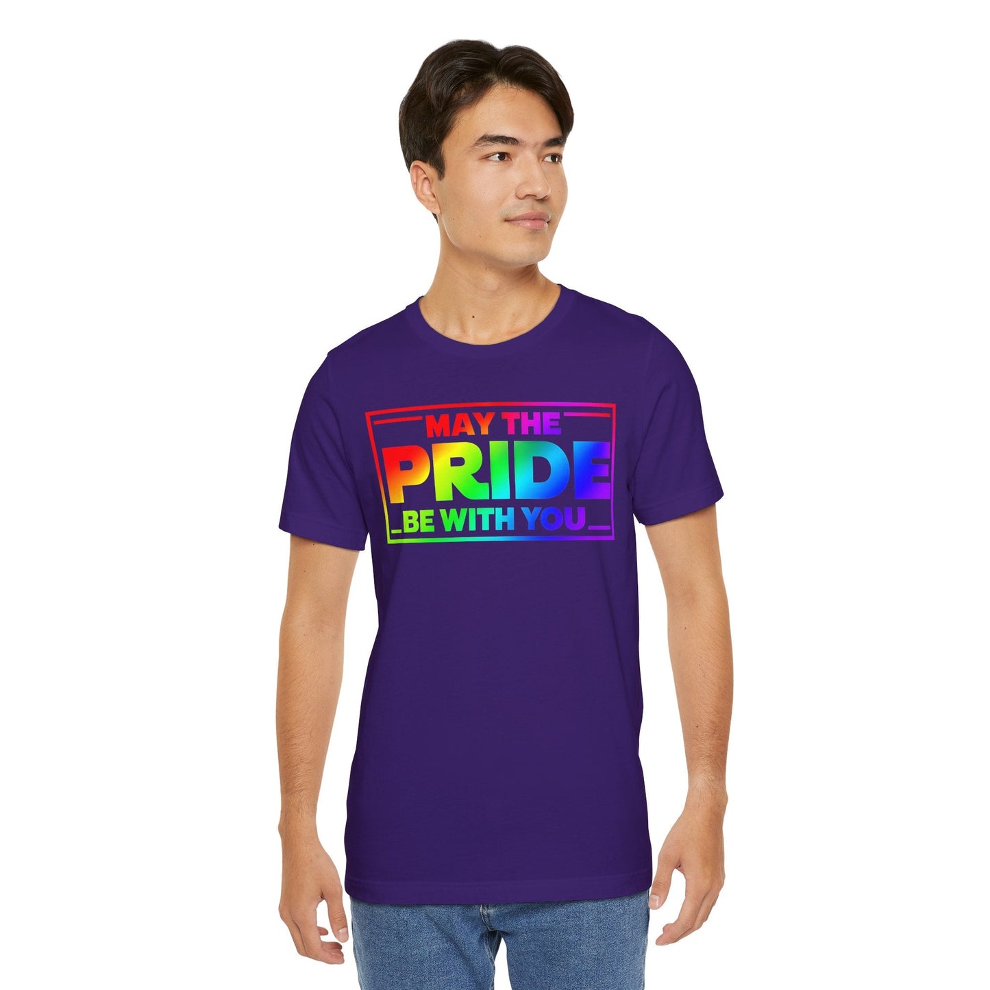 Pride Rainbow T-Shirt - 32916269622228190023