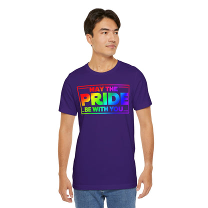 Pride Rainbow T-Shirt - 32916269622228190023