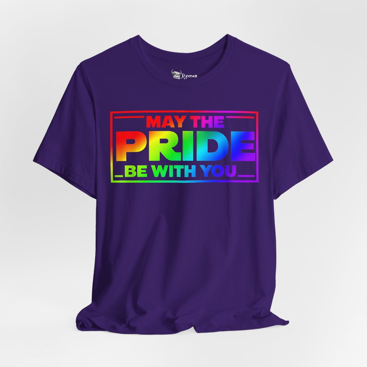 Pride Rainbow T-Shirt - 19631379479374849747