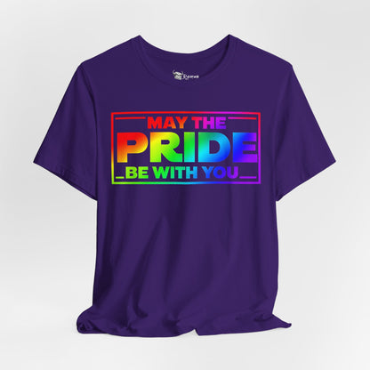 Pride Rainbow T-Shirt - 19631379479374849747
