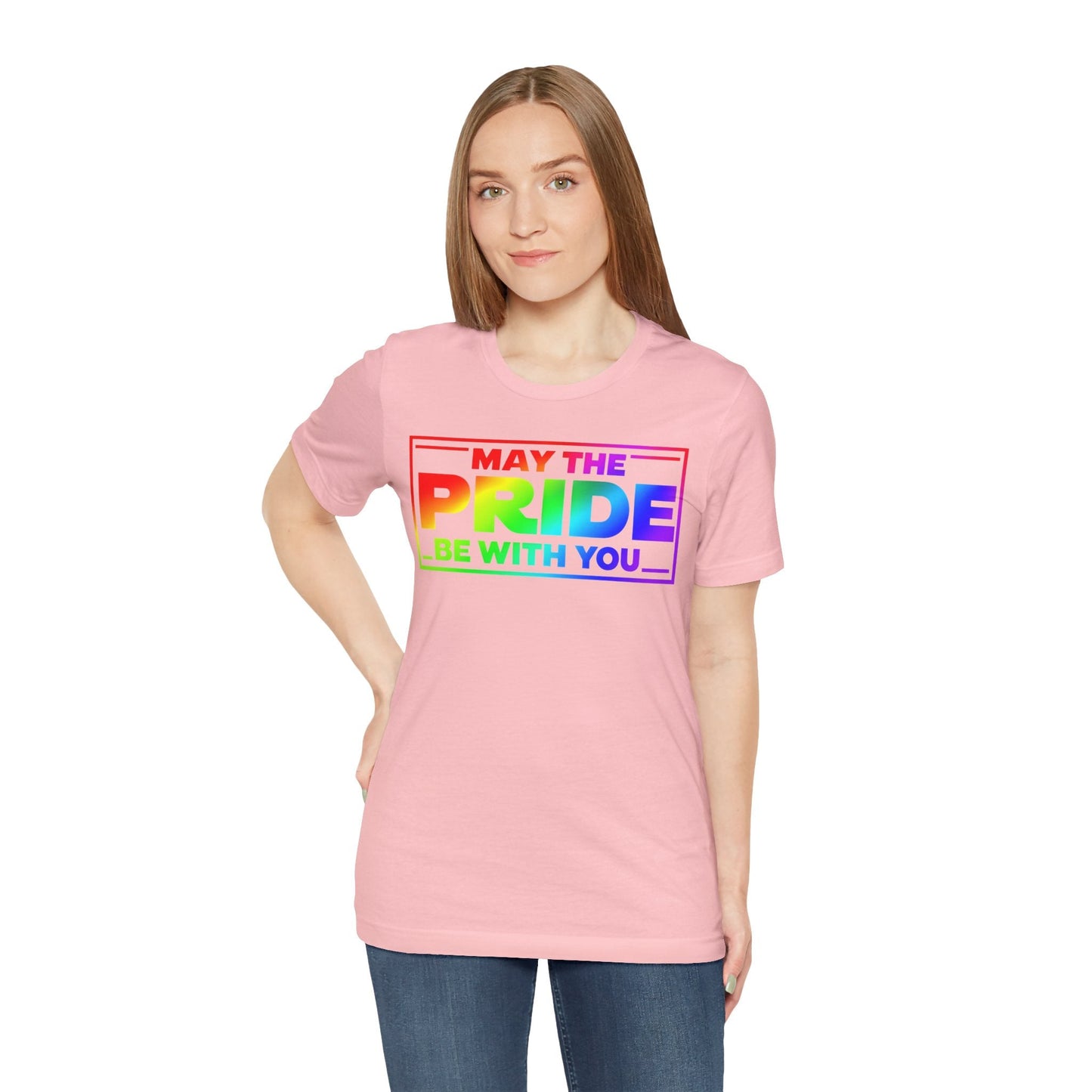 Pride Rainbow T-Shirt - 19631379479374849747