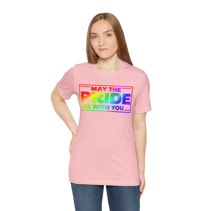 Pride Rainbow T-Shirt - 19631379479374849747