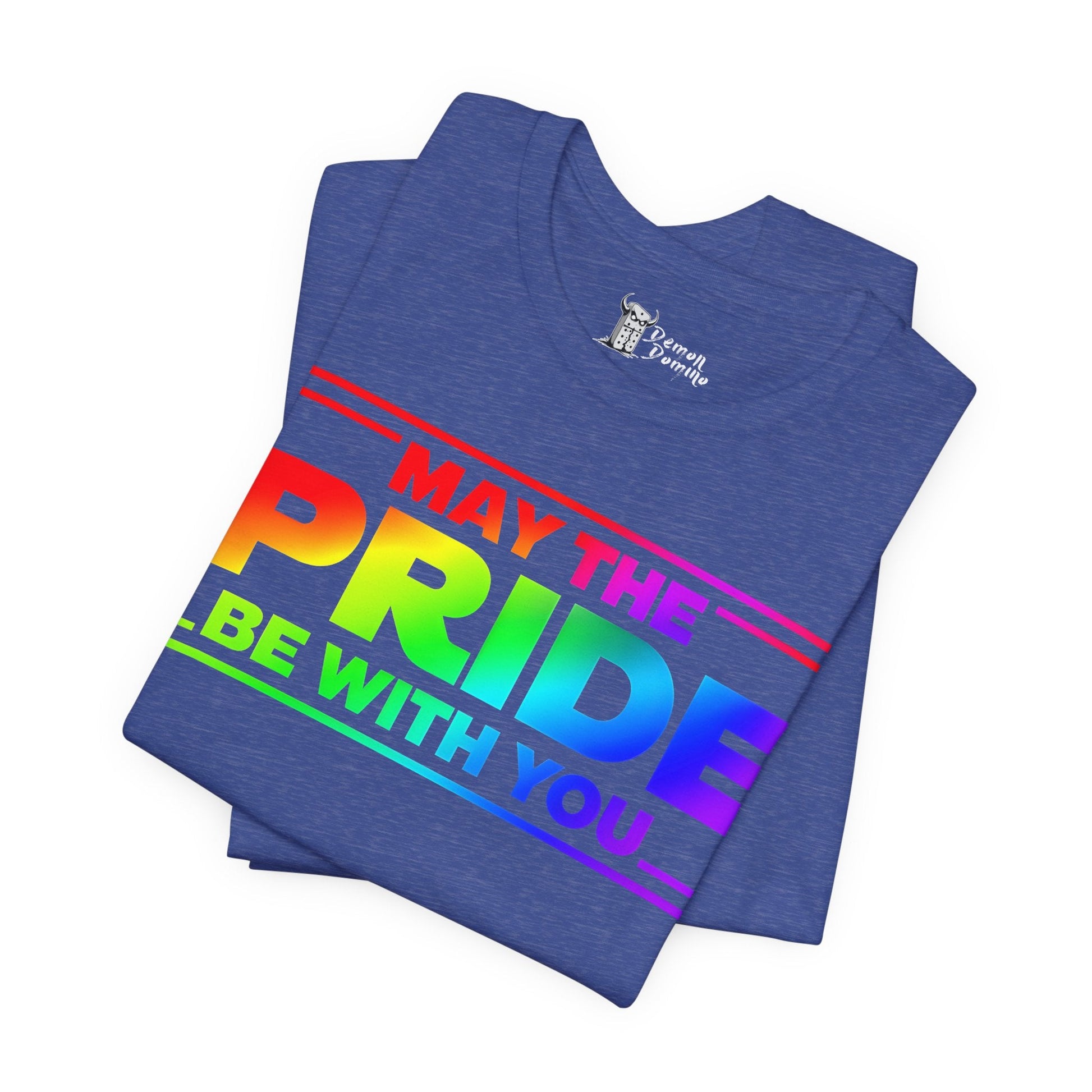 Pride Rainbow T-Shirt - 19631379479374849747