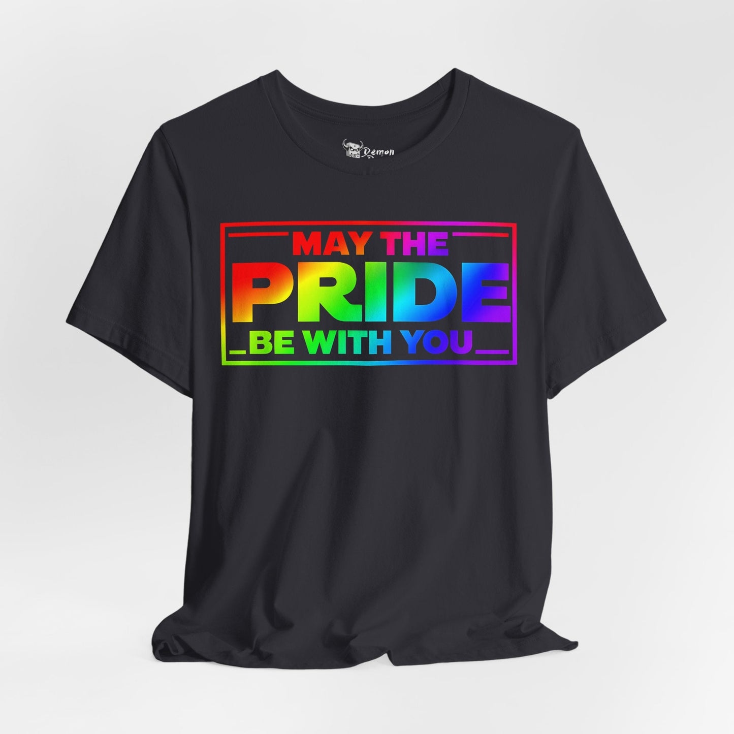Pride Rainbow T-Shirt - 19631379479374849747