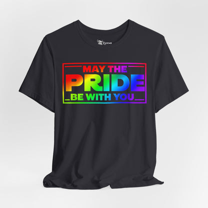 Pride Rainbow T-Shirt - 19631379479374849747