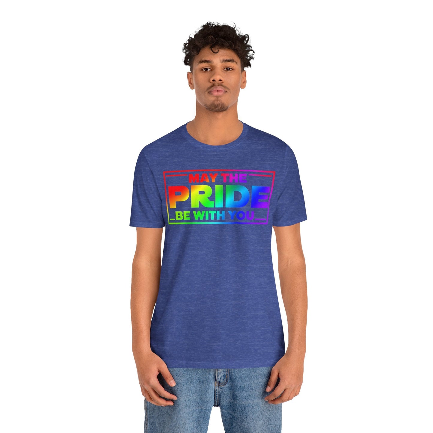 Pride Rainbow T-Shirt - 15597165694906017392