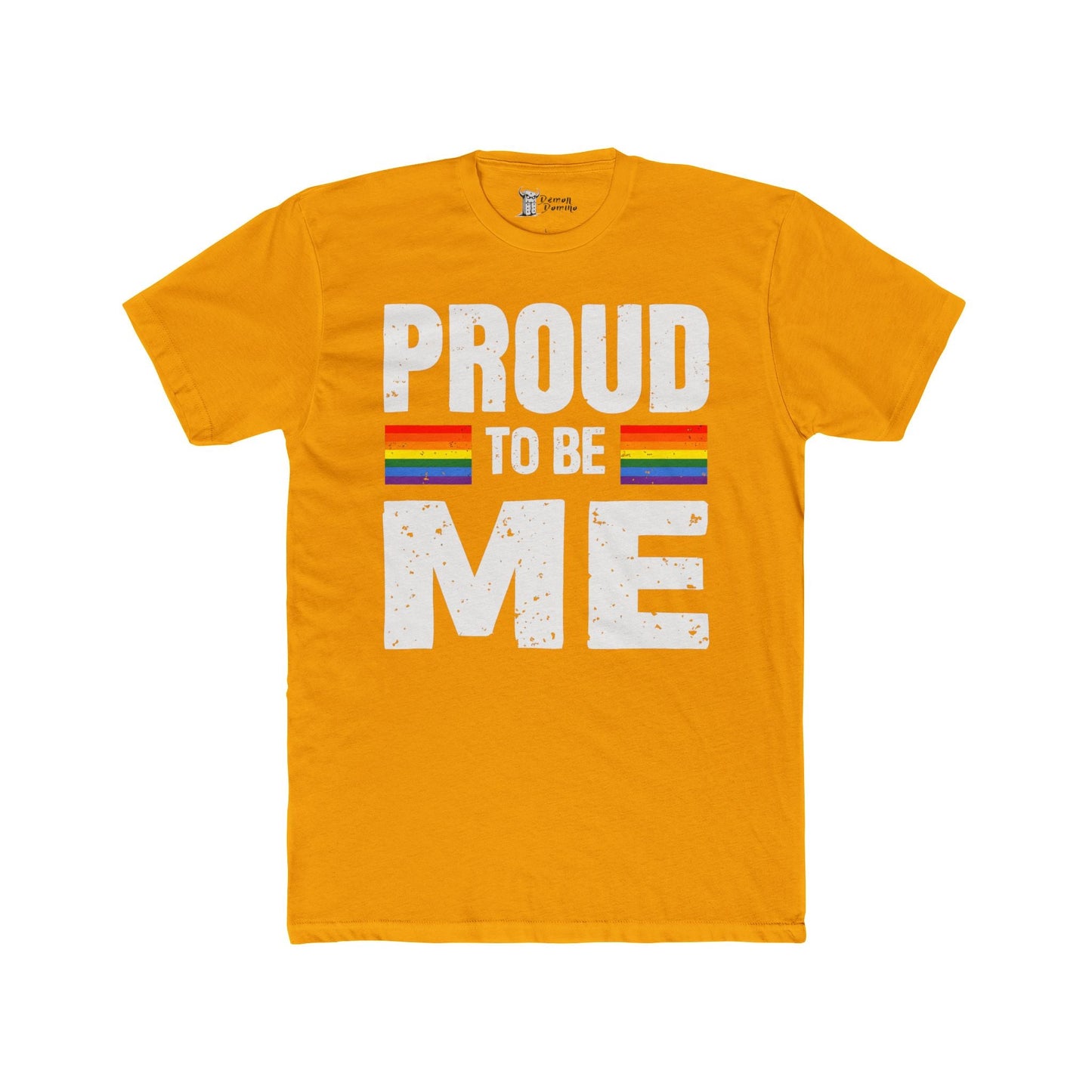 Proud to Be Me Tee - 23807142909535598974