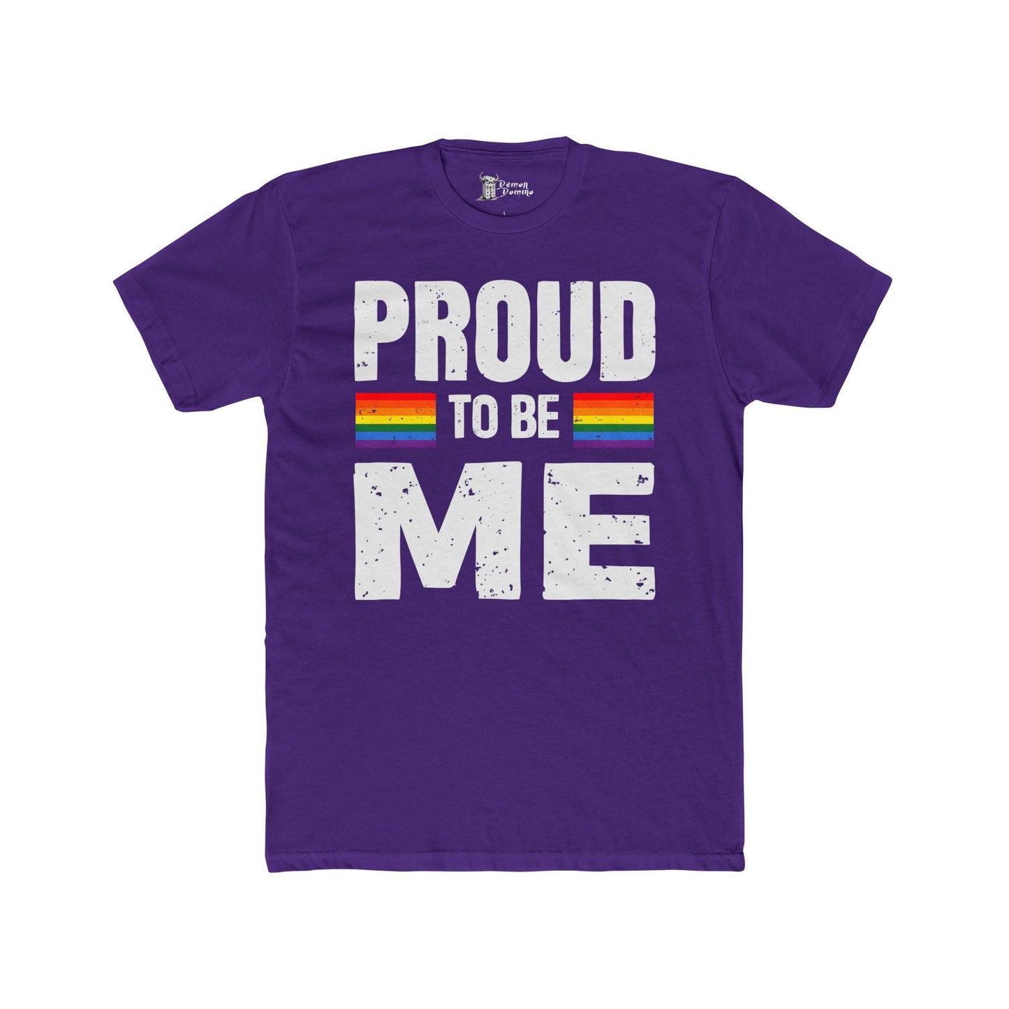 Proud to Be Me Tee - 26753585184526853112