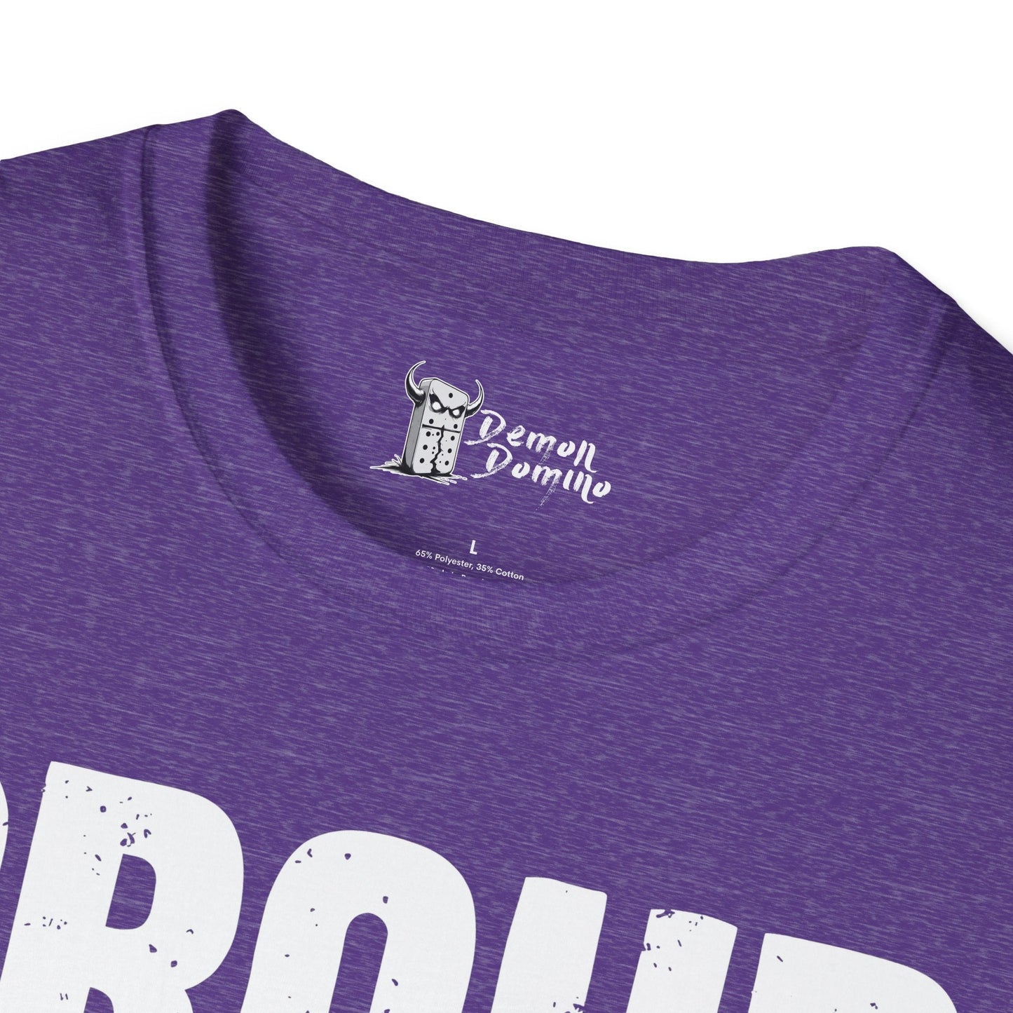 Proud to Be Me Unisex Softstyle T-Shirt - 42729945955906238109