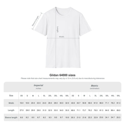 Proud to Be Me Unisex Softstyle T-Shirt - 42729945955906238109