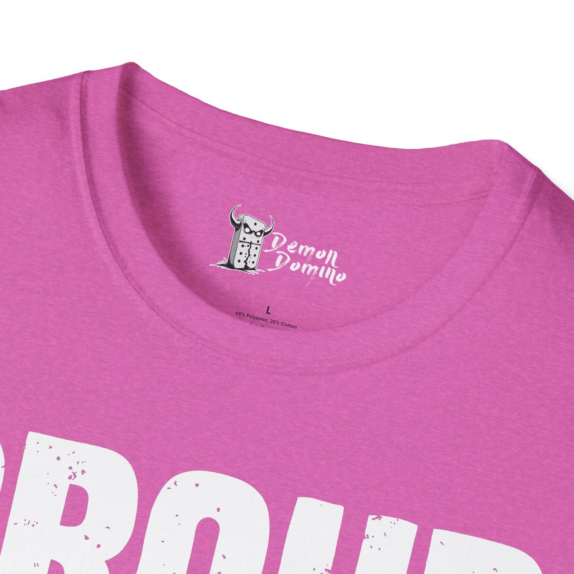 Proud to Be Me Unisex Softstyle T-Shirt - 42729945955906238109