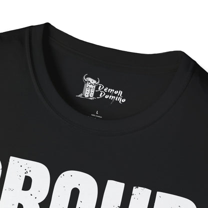 Proud to Be Me Unisex Softstyle T-Shirt - 42729945955906238109