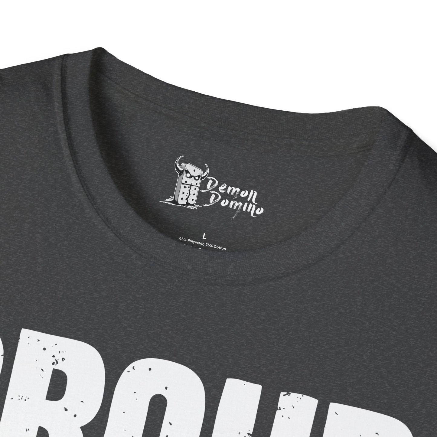 Proud to Be Me Unisex Softstyle T-Shirt - 42729945955906238109