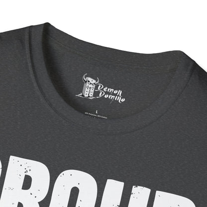 Proud to Be Me Unisex Softstyle T-Shirt - 42729945955906238109