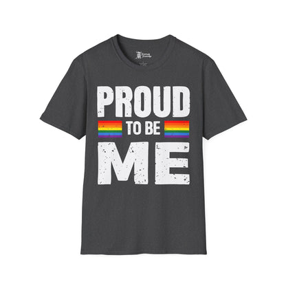 Proud to Be Me Unisex Softstyle T-Shirt - 11605138024248887713