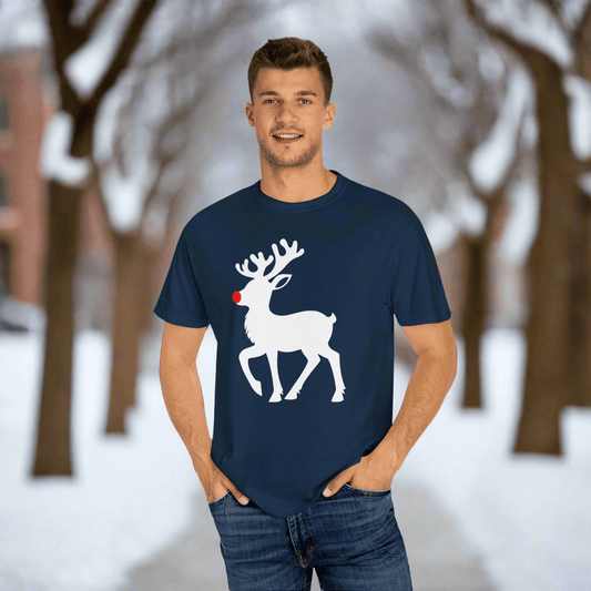 Rudolph the Red Nose Shirt - 20876703147266386208