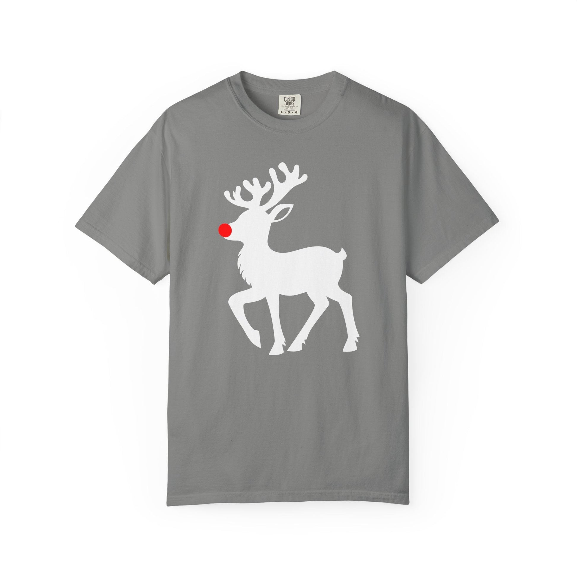 Rudolph the Red Nose Shirt - 20876703147266386208