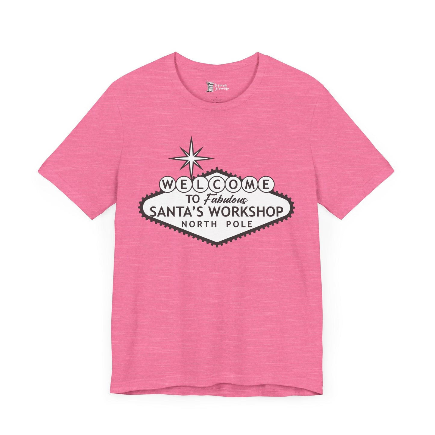 Santa's Workshop Tee - 11509155661815903727