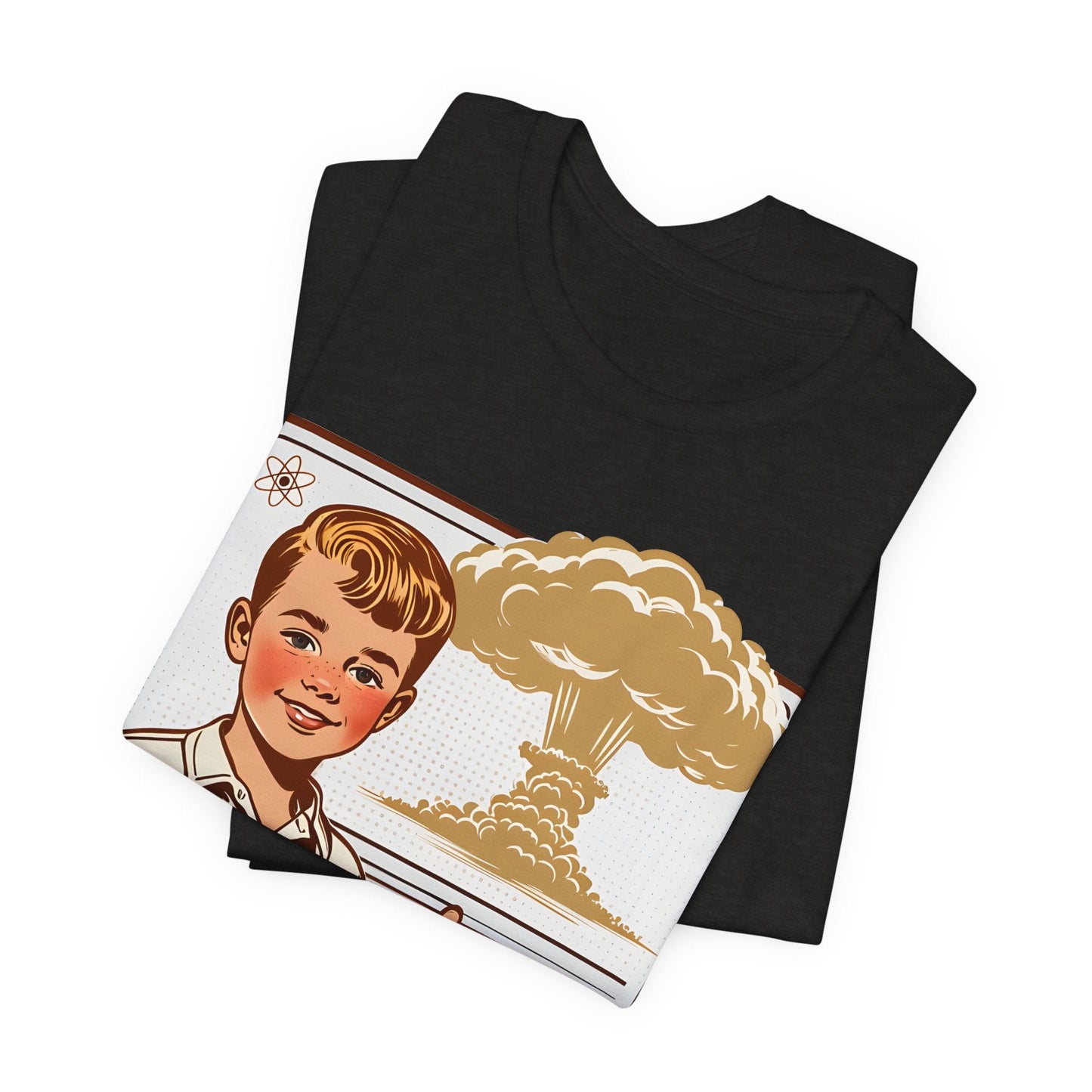 Science! Unisex Tee - 43909105517339331479