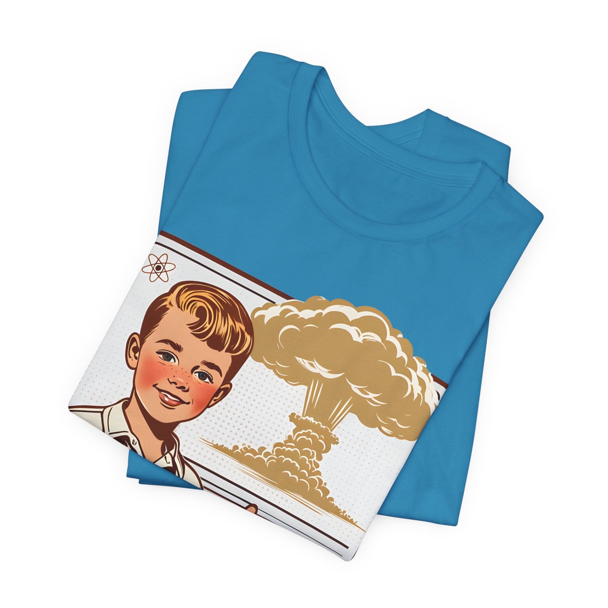 Science! Unisex Tee - 43909105517339331479