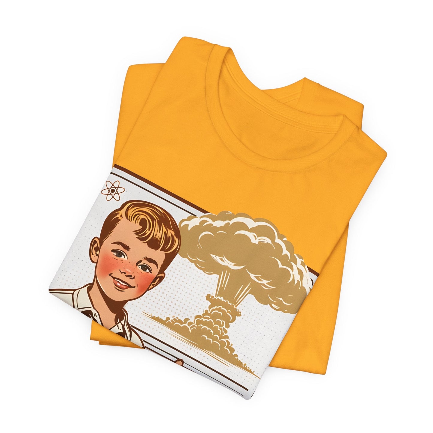 Science! Unisex Tee - 43909105517339331479