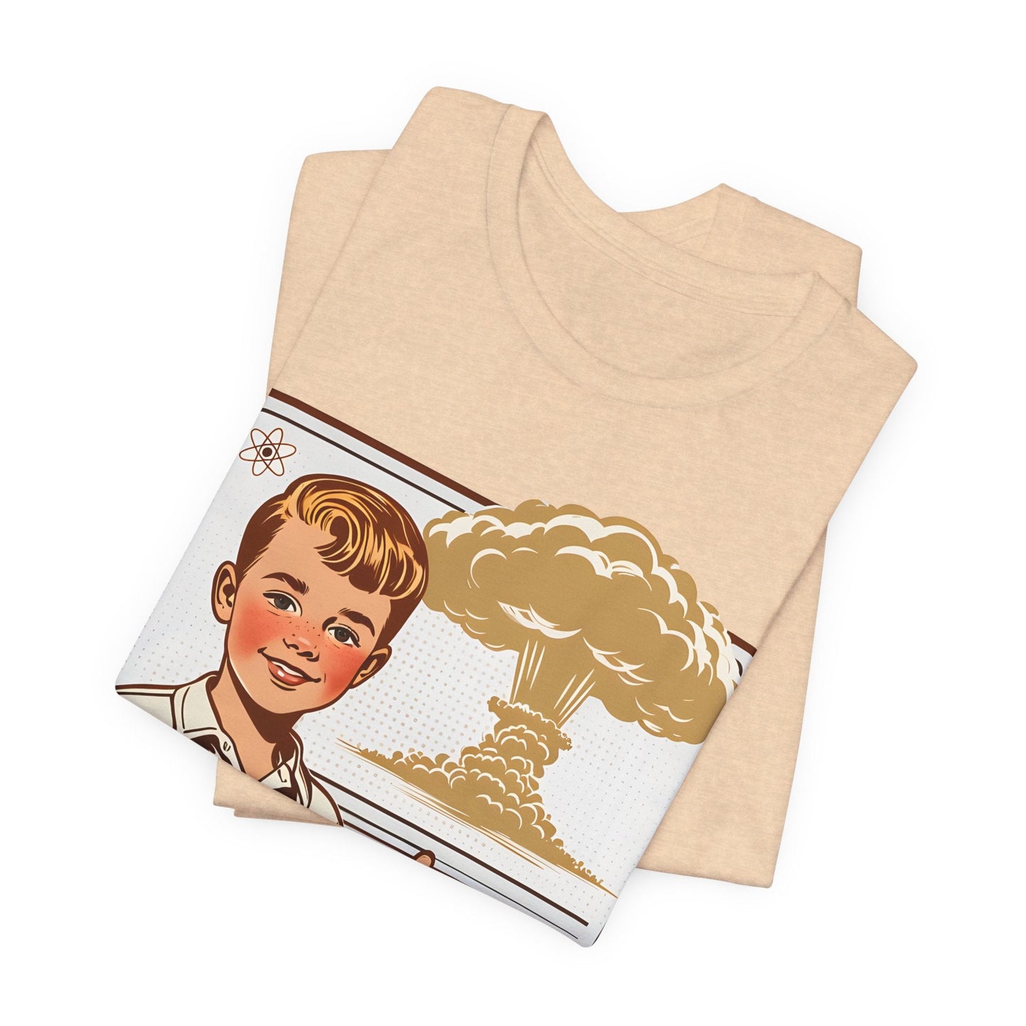 Science! Unisex Tee - 43909105517339331479
