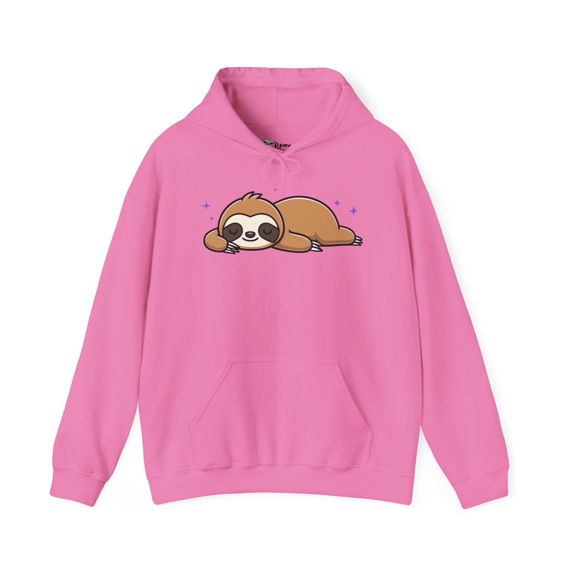 Sleepy Sloth Hoodie - 28920711414474586995