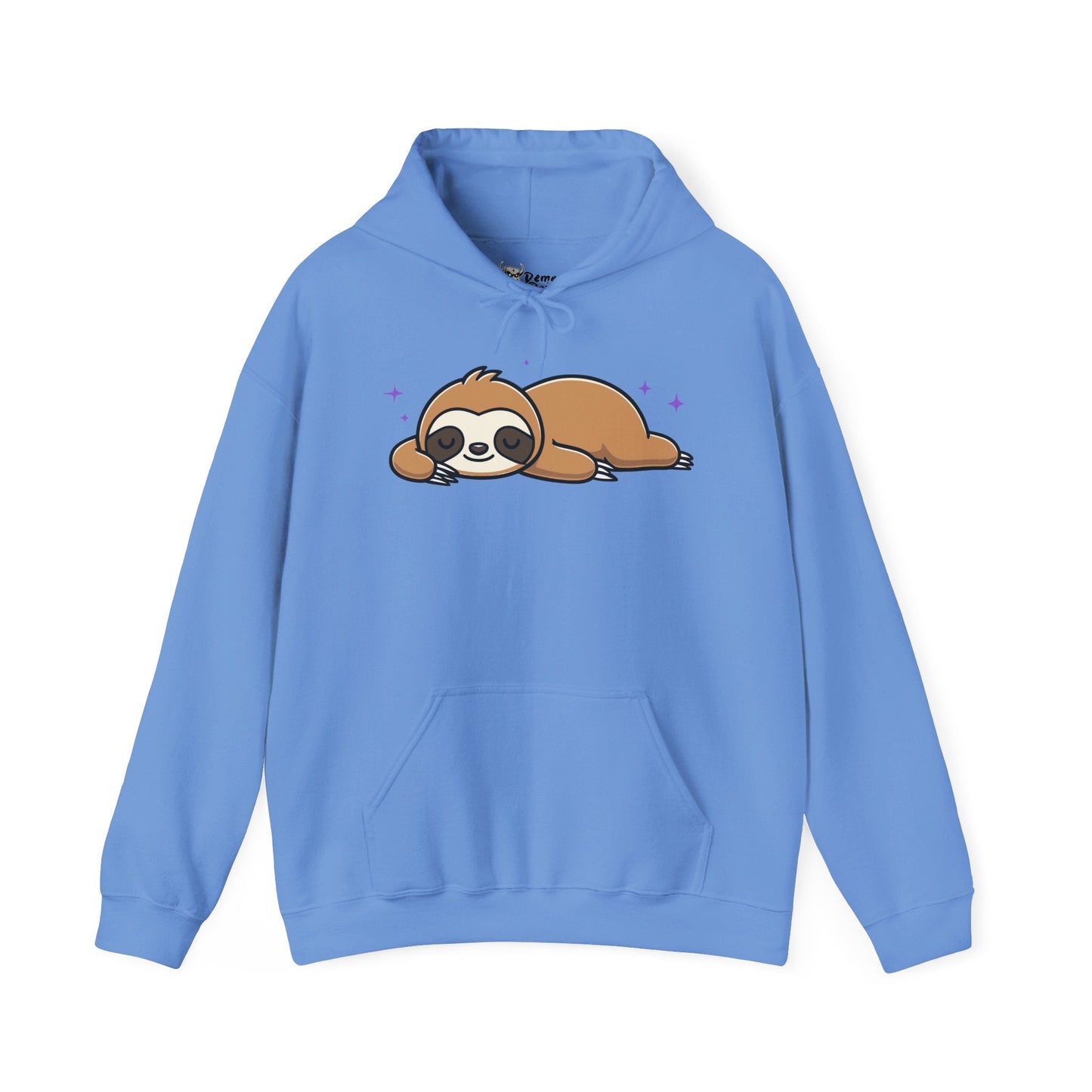Sleepy Sloth Hoodie - 28920711414474586995