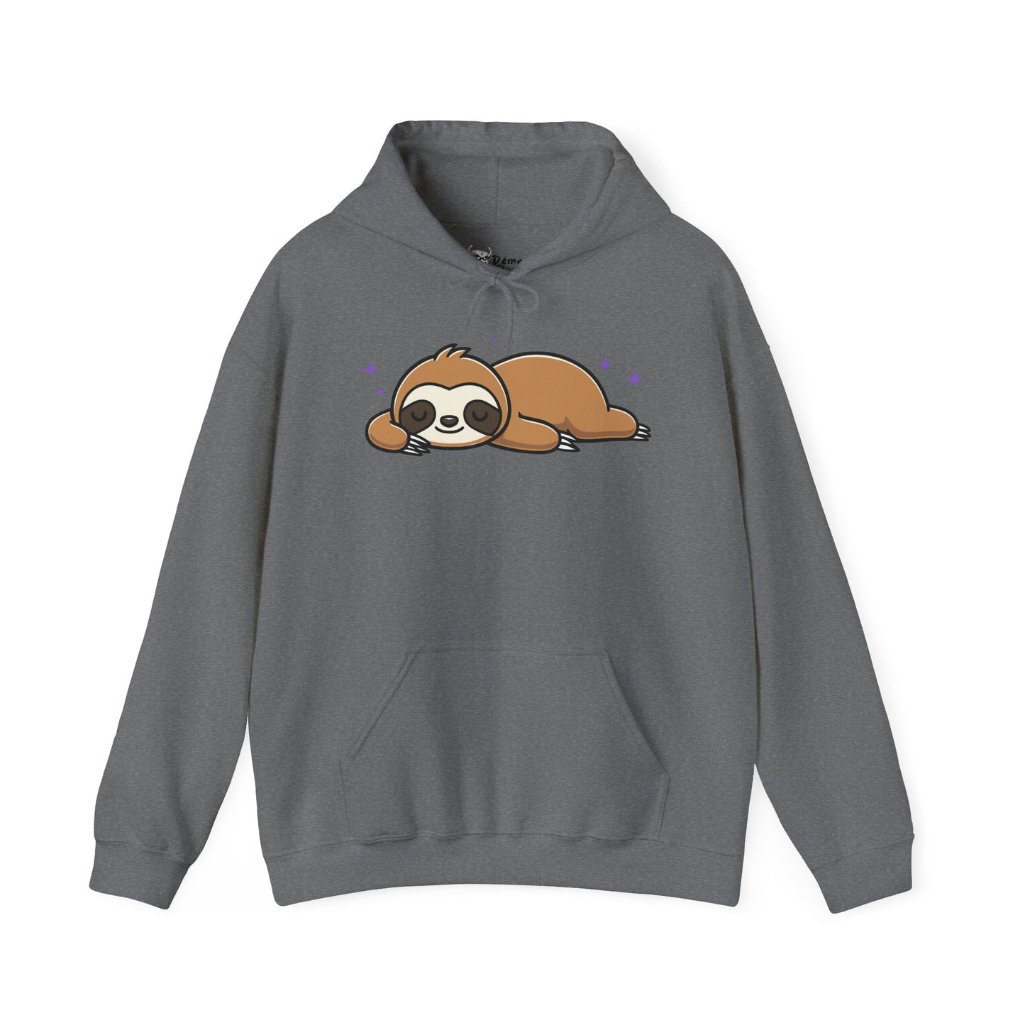 Sleepy Sloth Hoodie - 28920711414474586995