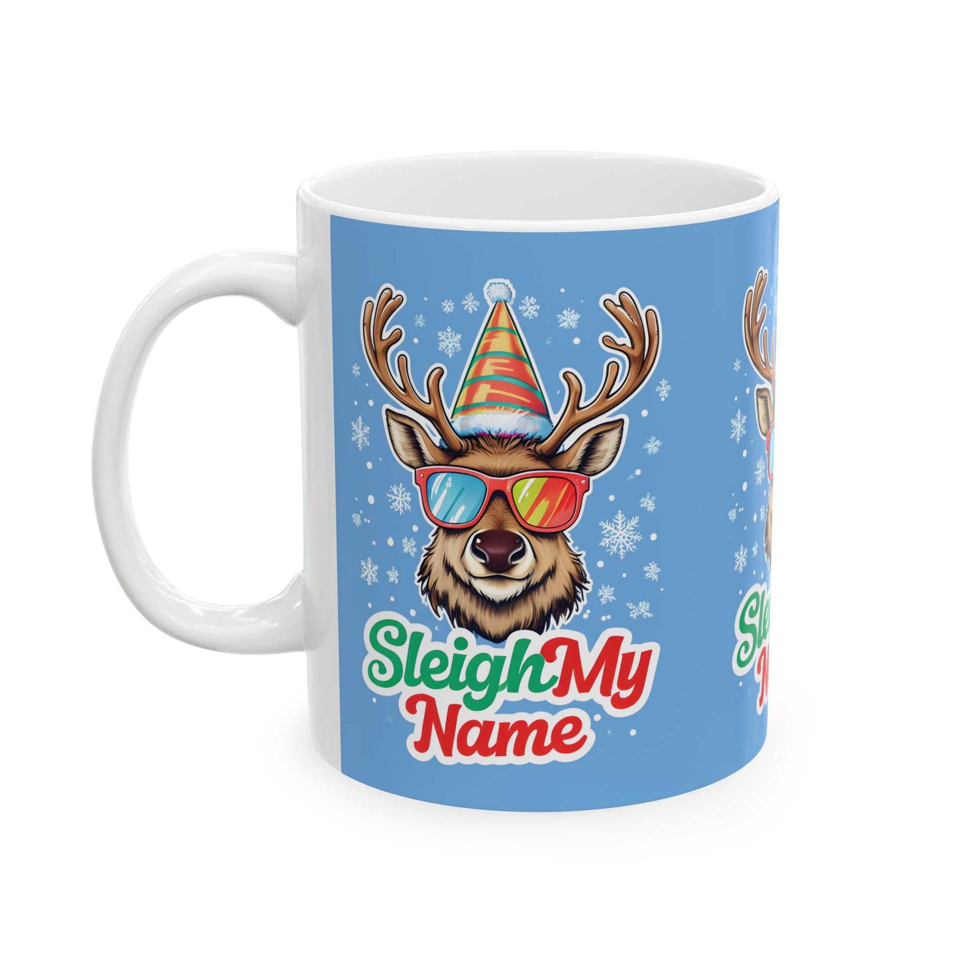 Sleigh My Name - 22641727011740911691
