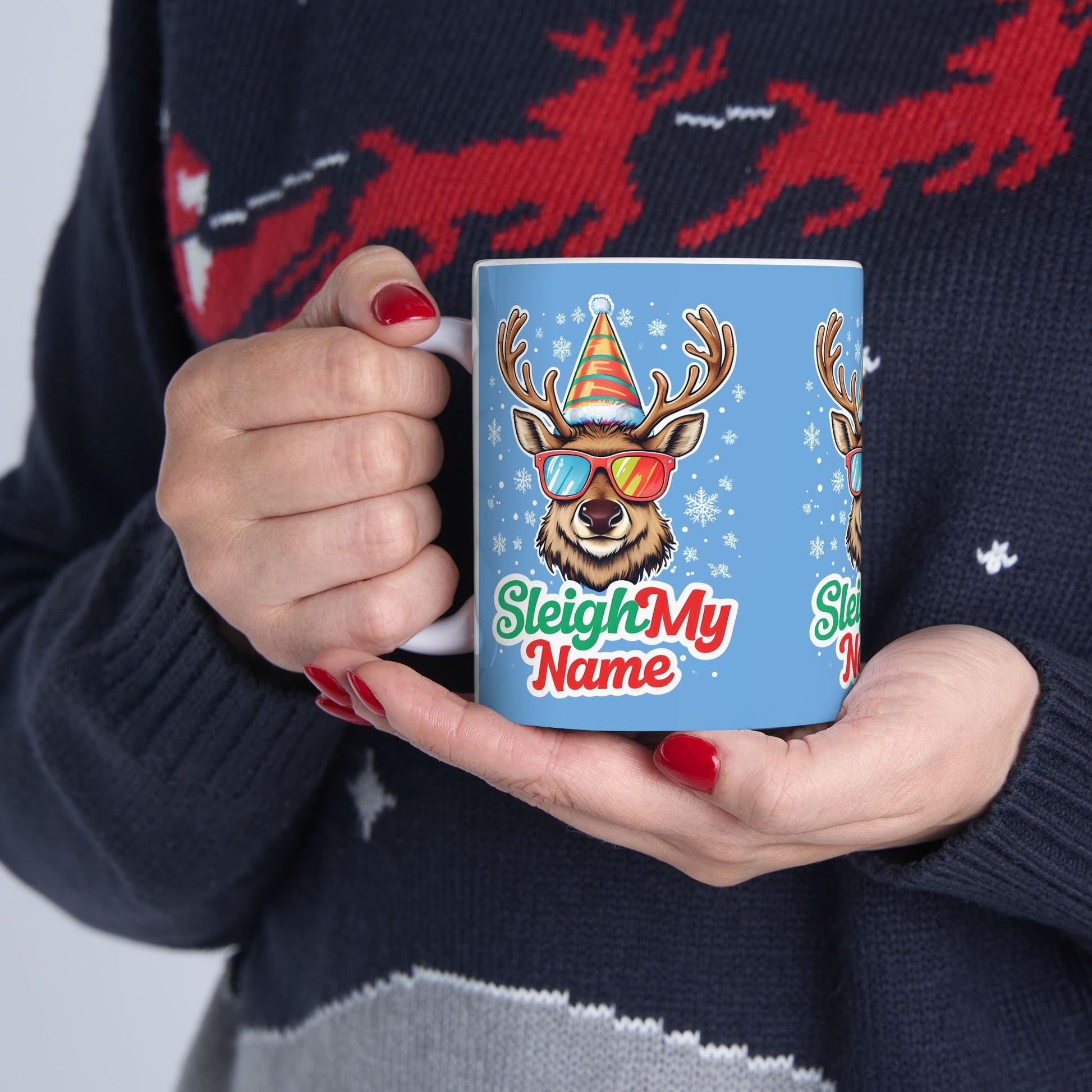 Sleigh My Name - 22641727011740911691