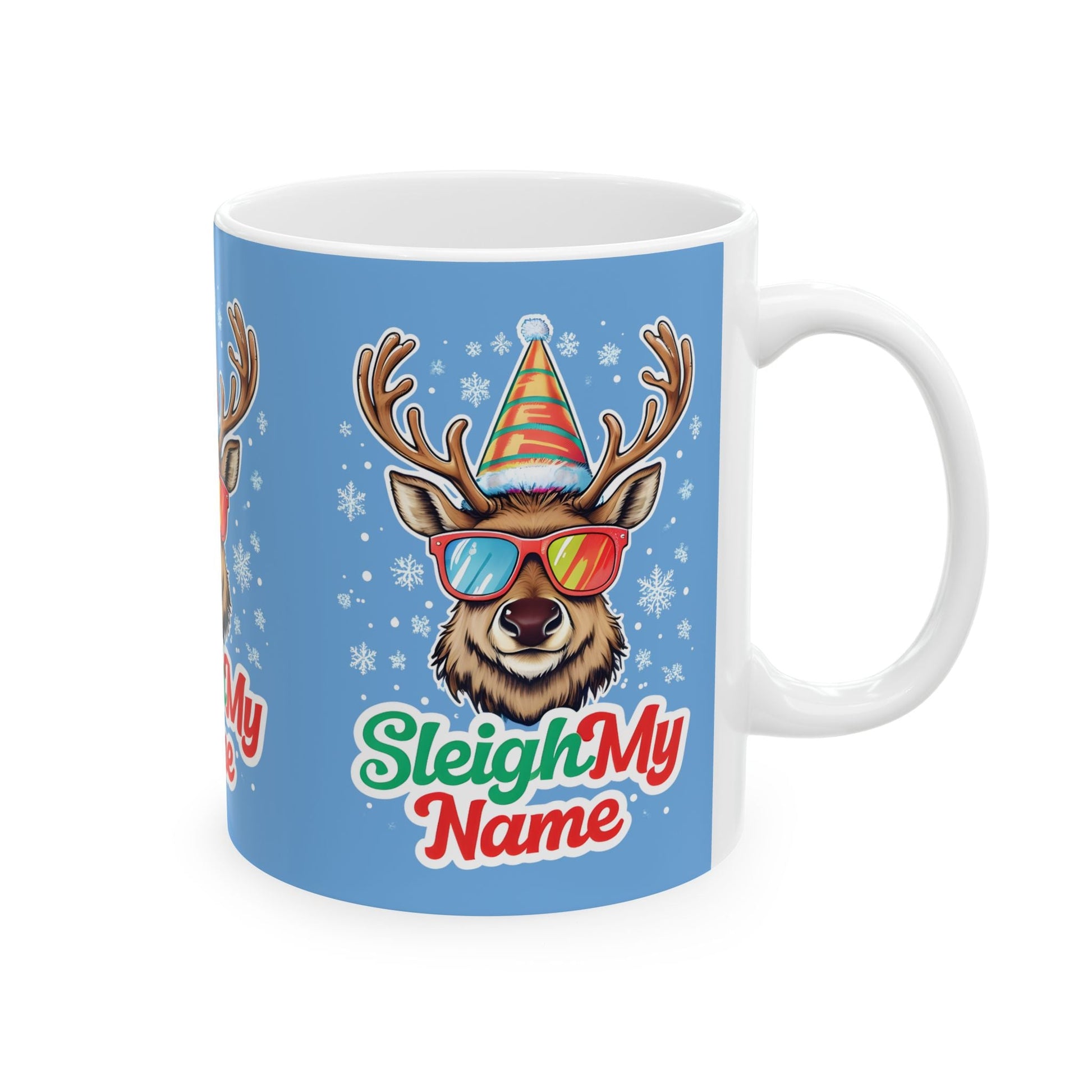 Sleigh My Name - 22641727011740911691