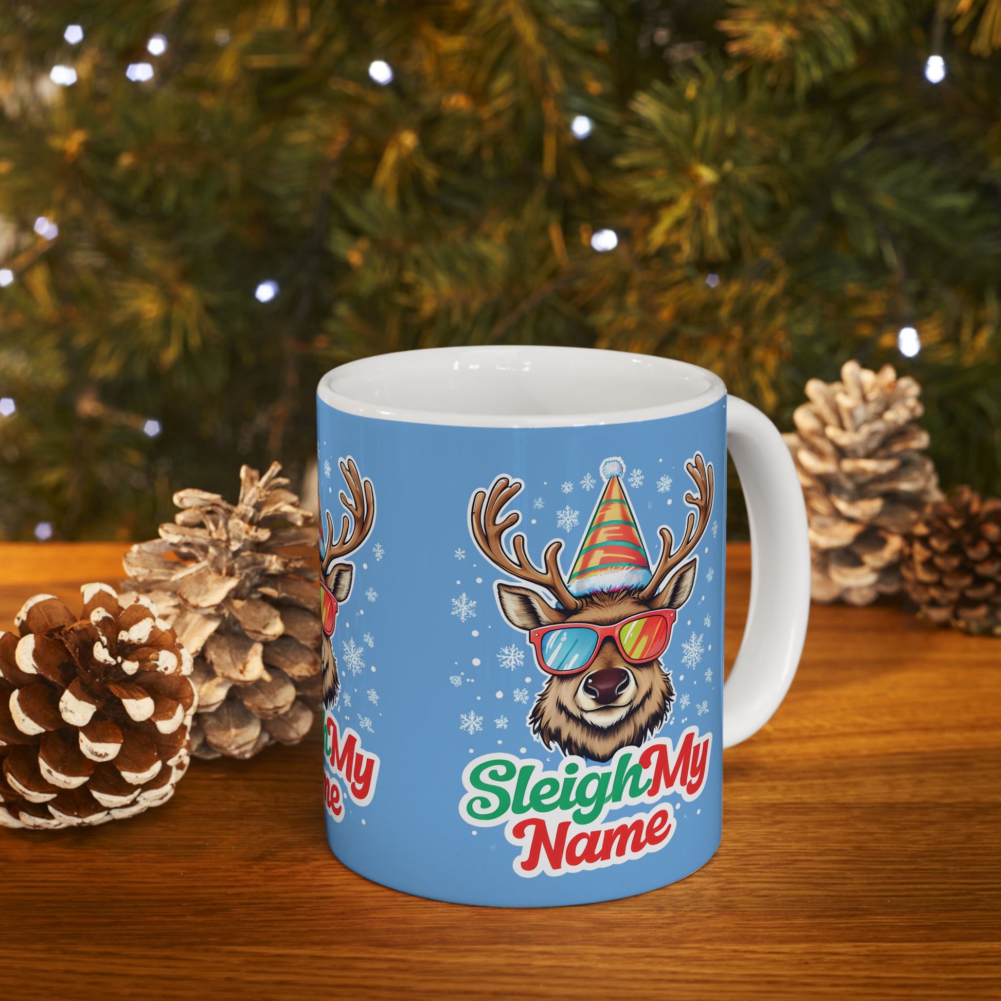 Sleigh My Name - 22641727011740911691