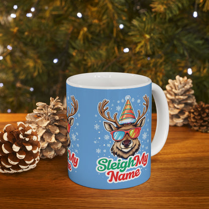 Sleigh My Name - 22641727011740911691